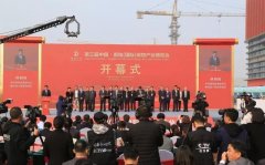 王寶強助力南和寵業！在華興家門口的國際展會